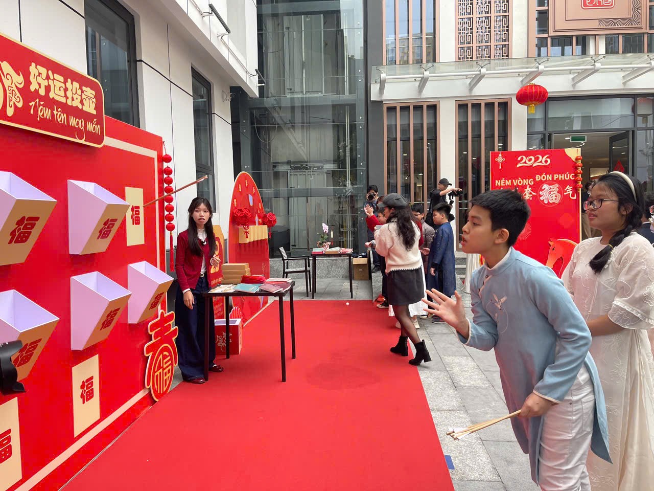 Tăng cường giao lưu văn hóa Việt – Trung qua chương trình “Vui đón Tết Xuân 2026”