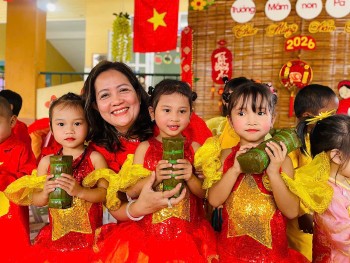 Zhi Shan Foundation trao quà Tết cho hơn 3.000 trẻ em vùng cao Quảng Trị