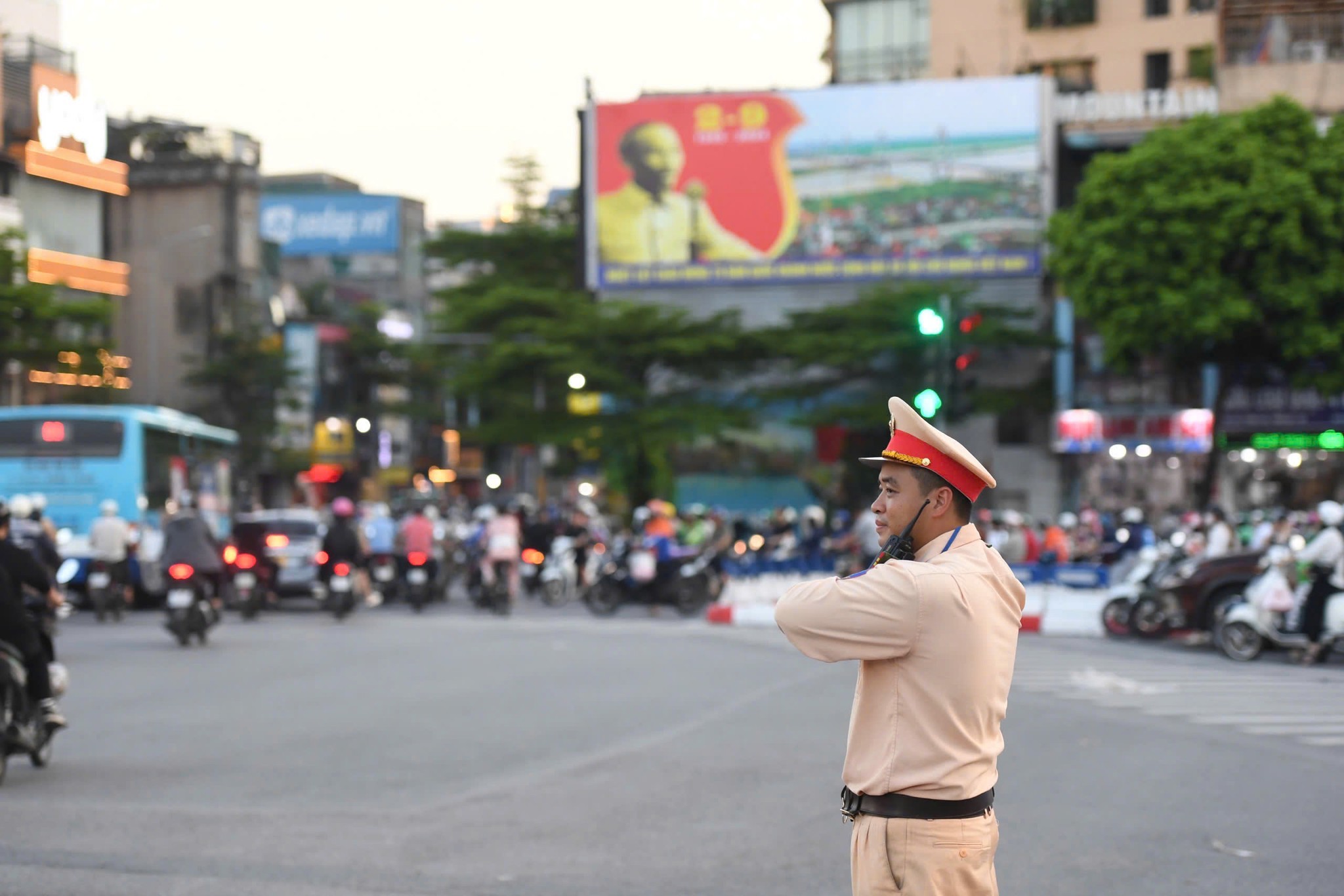 Chi tiết phân luồng giao thông tại Hà Nội, TP.HCM dịp Tết Nguyên đán Chi tiết phân luồng giao thông tại Hà Nội, TP.HCM dịp Tết Nguyên đán