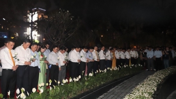 khong gian tuong niem nan nhan covid 19 tai tphcm