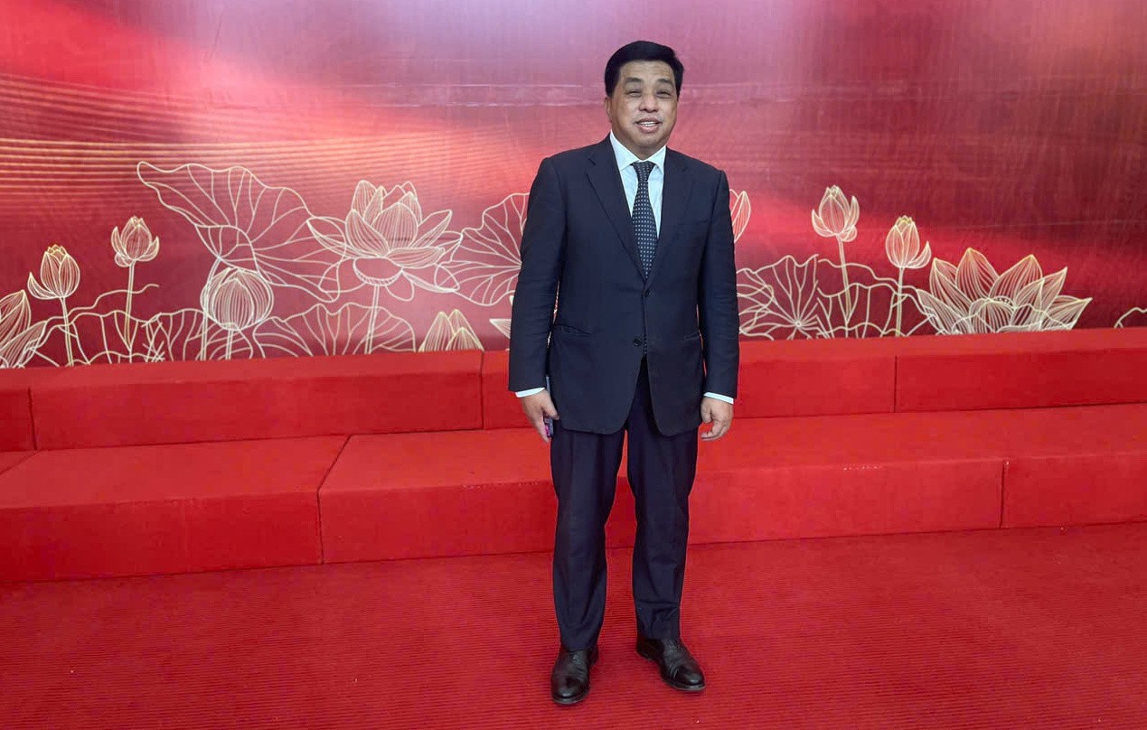 Kiều bào ở Liên bang Nga: Đón Xuân nơi xa, vững niềm tin vào tương lai đất nước Kiều bào ở Liên bang Nga: Đón Xuân nơi xa, vững niềm tin vào tương lai đất nước