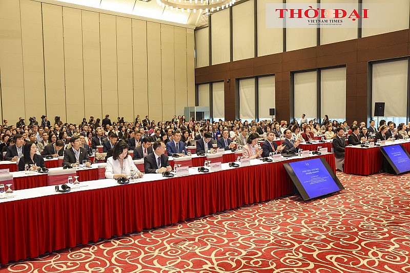 PACCOM - Nhịp cầu kết nối nguồn lực quốc tế và khát vọng phát triển bền vững