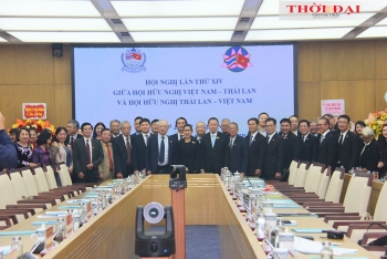 Hội hữu nghị Việt Nam - Thái Lan: Triển khai các hoạt động thực chất trên nhiều lĩnh vực