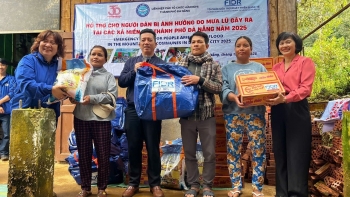 Liên hiệp các tổ chức hữu nghị thành phố Đà Nẵng: Ưu tiên hiệu quả thực chất trong đối ngoại nhân dân