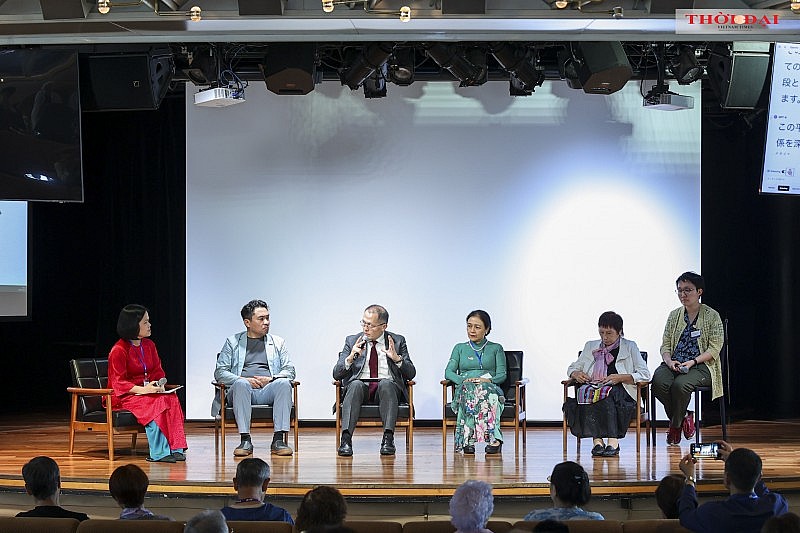 Đối ngoại nhân dân đa phương trên hành trình mới: Lan tỏa hòa bình, kết nối nhân văn và hợp tác phát triển Đối ngoại nhân dân đa phương trên hành trình mới: Lan tỏa hòa bình, kết nối nhân văn và hợp tác phát triển