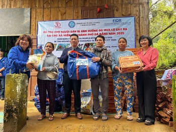 Liên hiệp các tổ chức hữu nghị thành phố Đà Nẵng: Ưu tiên hiệu quả thực chất trong đối ngoại nhân dân