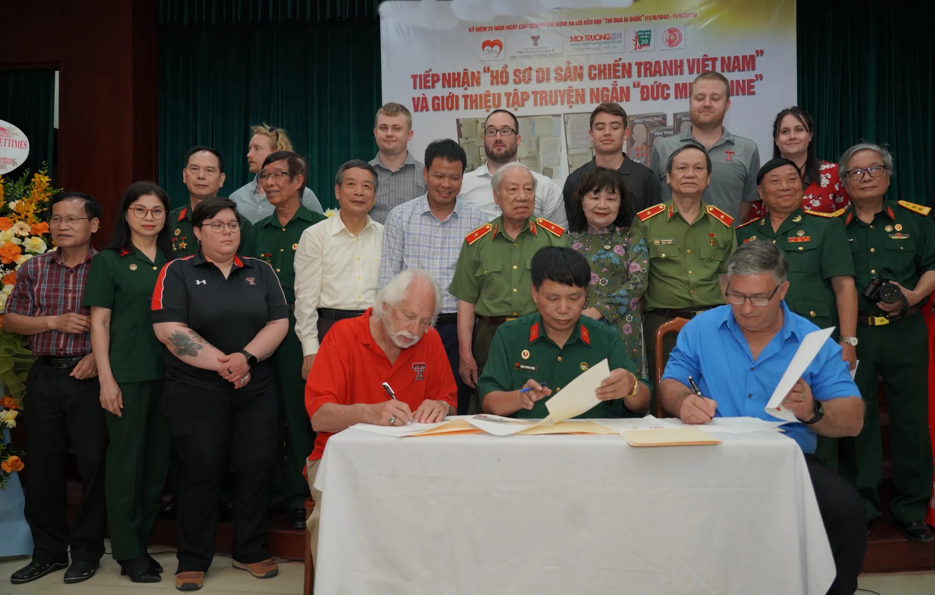 Sáng kiến tìm kiếm người Việt Nam mất tích trong chiến tranh: Hành trình xoa dịu nỗi đau