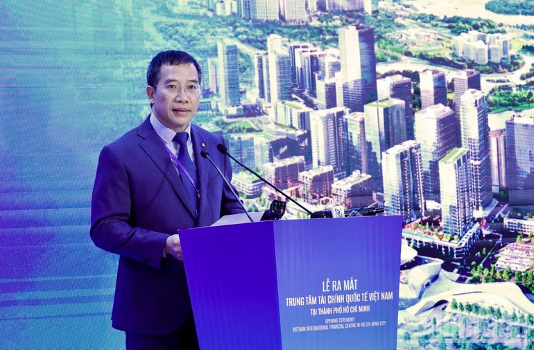 Việt Nam vươn mình trên bản đồ tài chính toàn cầu