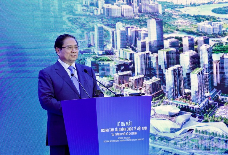 Việt Nam vươn mình trên bản đồ tài chính toàn cầu