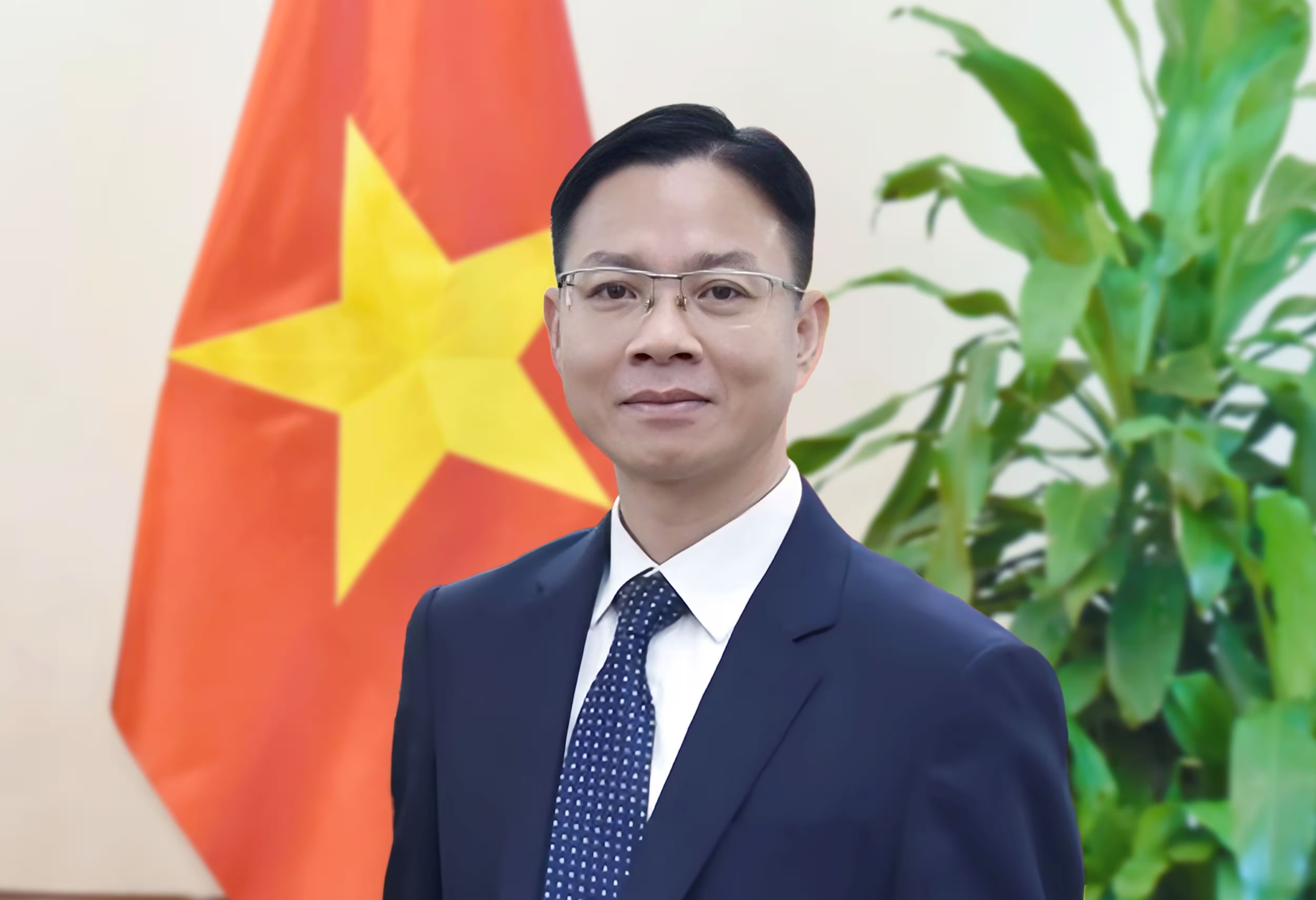 Thứ trưởng Bộ Ngoại giao Ngô Lê Văn