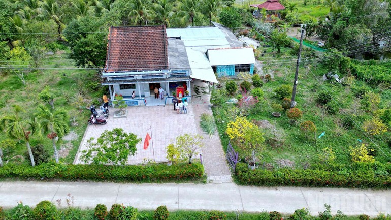 “Mời Bác về ăn Tết” - Nét đẹp văn hóa tri ân nơi Đất Mũi-Cà Mau “Mời Bác về ăn Tết” - Nét đẹp văn hóa tri ân nơi Đất Mũi-Cà Mau