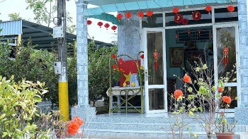 “Mời Bác về ăn Tết” - Nét đẹp văn hóa tri ân nơi Đất Mũi-Cà Mau