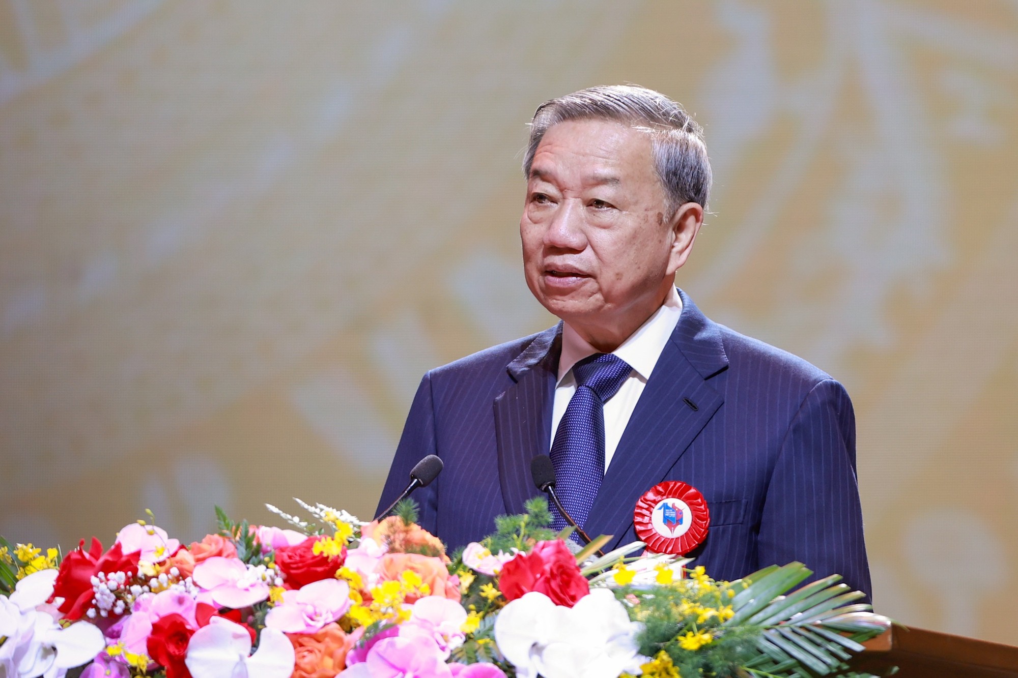 Đẩy mạnh đối ngoại toàn diện ở tầm cao mới