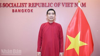dai su phai doan nuoc ngoai gui loi chuc mung xuan binh ngo 2026