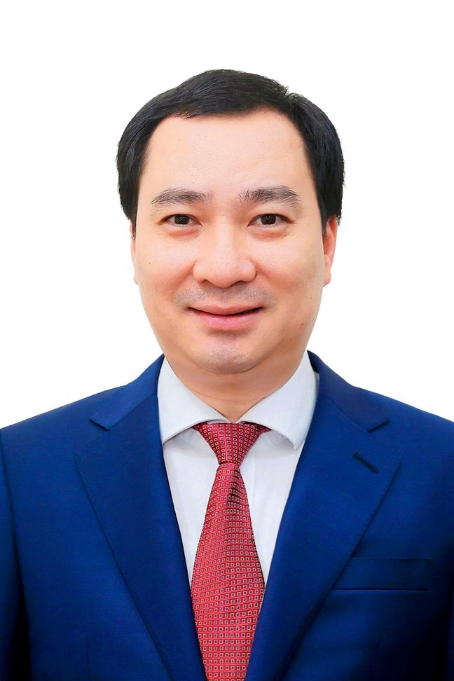 Ông Vũ Văn Tiến - Ủy viên Đoàn Chủ tịch, Trưởng Ban Tuyên giáo Cơ quan Ủy ban Trung ương MTTQ Việt Nam