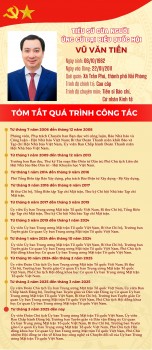 dong chi vu van tien ung cu dai bieu quoc hoi tai don vi bau cu so 6 tp hai phong