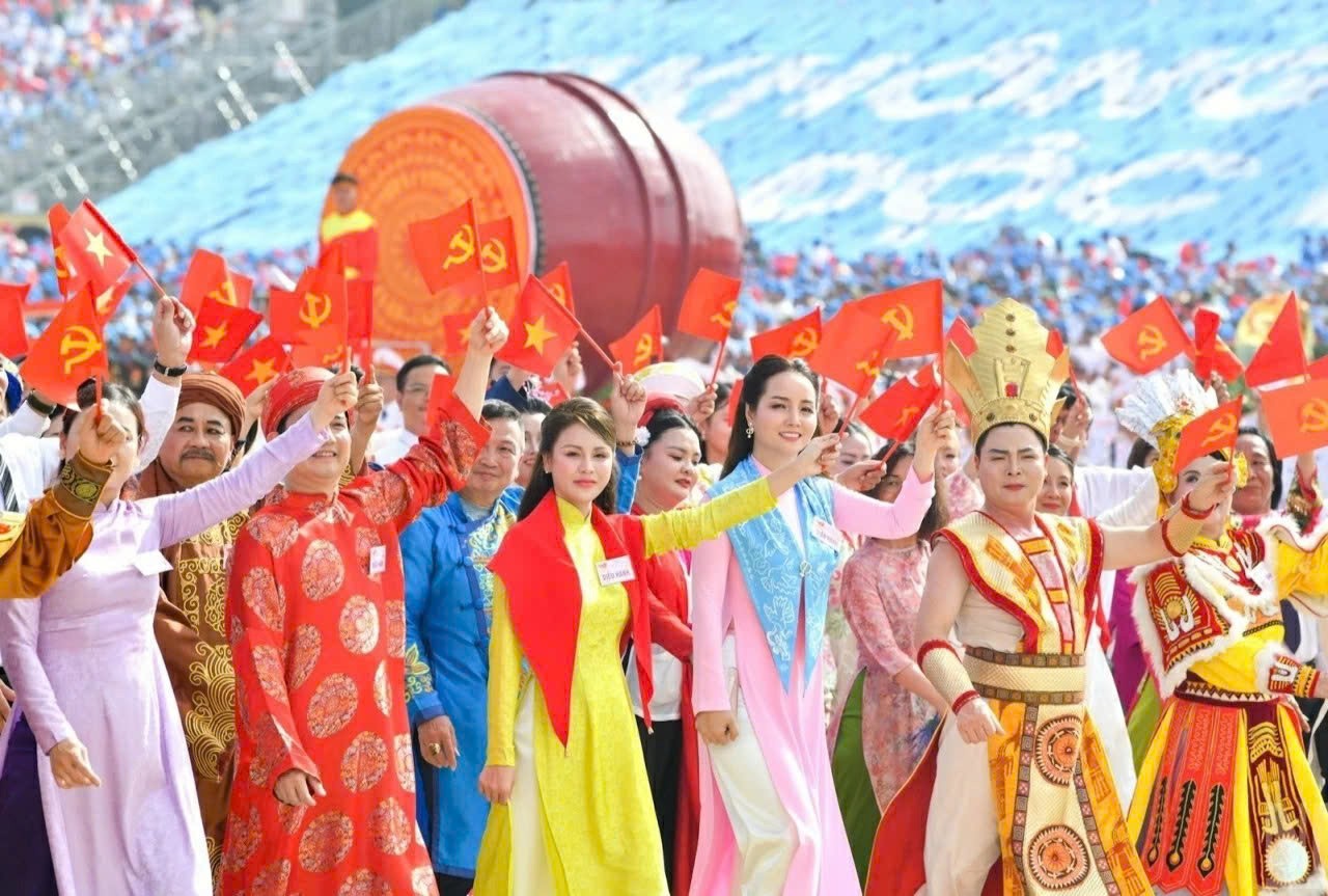 Văn hóa – trụ cột của đối ngoại toàn diện ở tầm cao mới