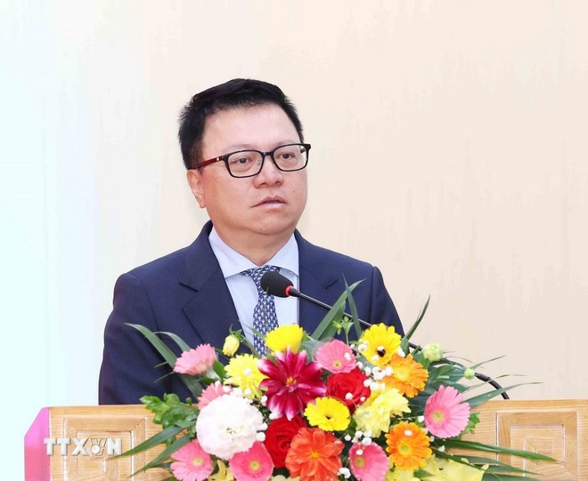 Nhiệm vụ thông tin, tuyên truyền của báo chí trong năm 2026 Nhiệm vụ thông tin, tuyên truyền của báo chí trong năm 2026