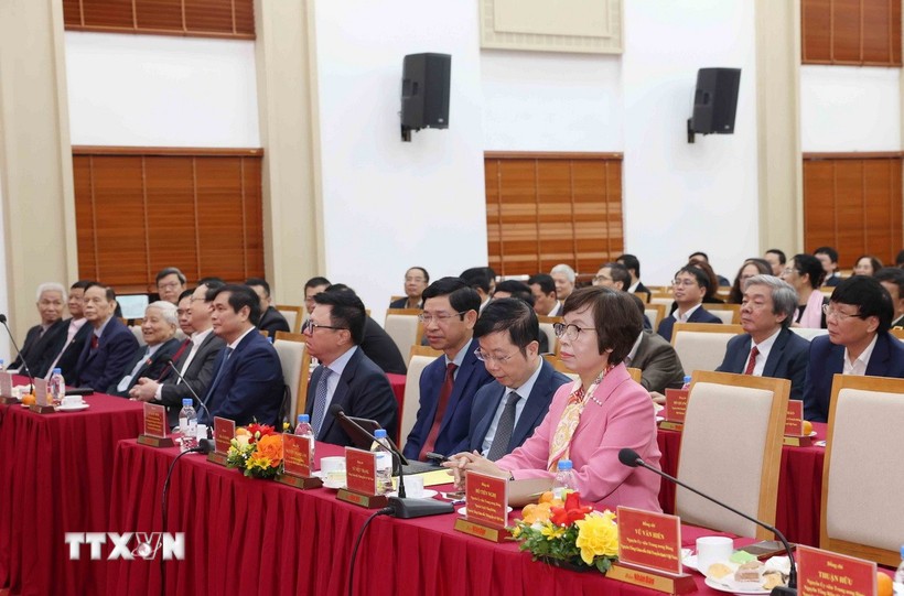 Nhiệm vụ thông tin, tuyên truyền của báo chí trong năm 2026 Nhiệm vụ thông tin, tuyên truyền của báo chí trong năm 2026