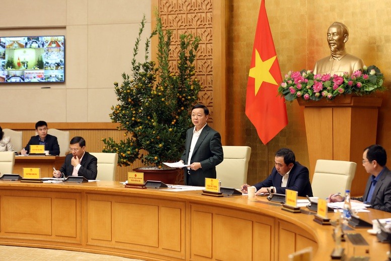 Phiên họp thứ 31 của Ban Chỉ đạo Quốc gia về chống khai thác hải sản bất hợp pháp, không báo cáo và không theo quy định (IUU)