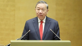 Phát biểu của Tổng Bí thư Tô Lâm tại Hội nghị toàn quốc quán triệt, triển khai Nghị quyết số 79 và 80 của Bộ Chính trị