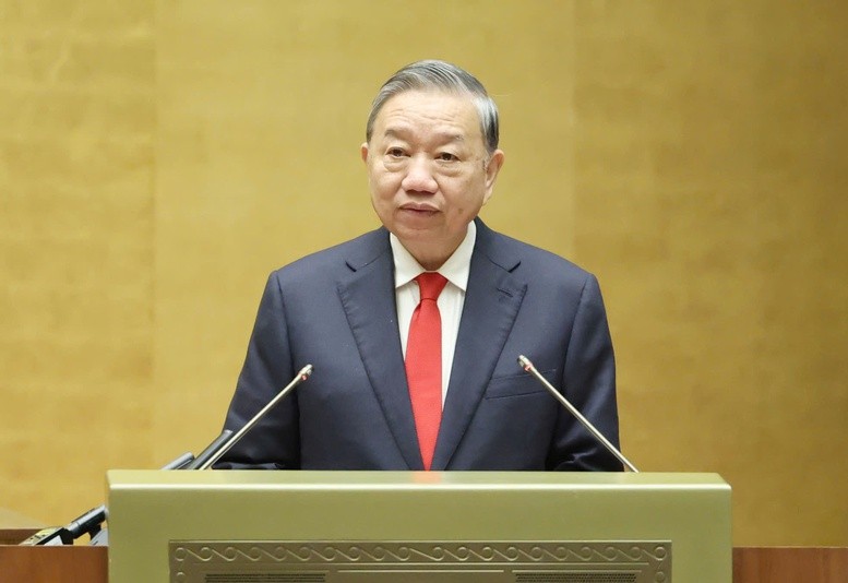 Phát biểu của Tổng Bí thư Tô Lâm tại Hội nghị toàn quốc quán triệt, triển khai Nghị quyết số 79 và 80 của Bộ Chính trị Phát biểu của Tổng Bí thư Tô Lâm tại Hội nghị toàn quốc quán triệt, triển khai Nghị quyết số 79 và 80 của Bộ Chính trị