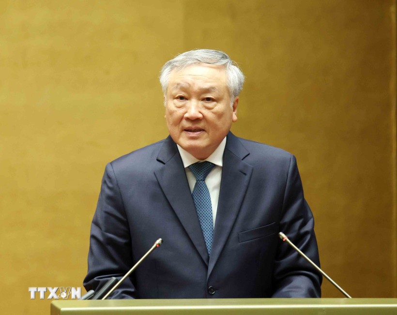 Tạo hành lang pháp lý để bố trí nguồn lực thực hiện Nghị quyết số 79 và 80