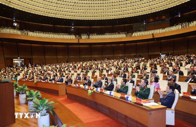 Tạo hành lang pháp lý để bố trí nguồn lực thực hiện Nghị quyết số 79 và 80