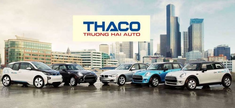 Lợi thế của THACO khi sản xuất xe là có kinh nghiệm về lắp ráp và phân phối cũng như hệ thống nhà máy lớn