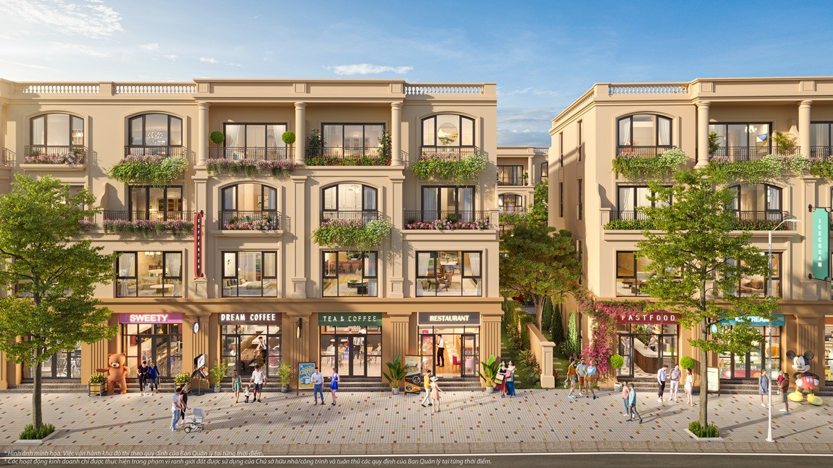 Sở hữu nhà phố đa công năng của Vinhomes Golden City đang dễ dàng hơn cả mua căn hộ cao cấp Sở hữu nhà phố đa công năng của Vinhomes Golden City đang dễ dàng hơn cả mua căn hộ cao cấp