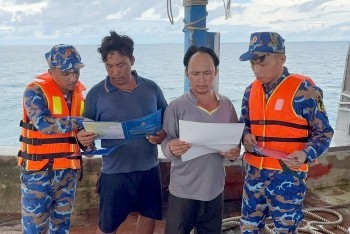 tap trung 5 nhom van de chuan bi lam viec voi ec quyet tam go canh bao the vang iuu