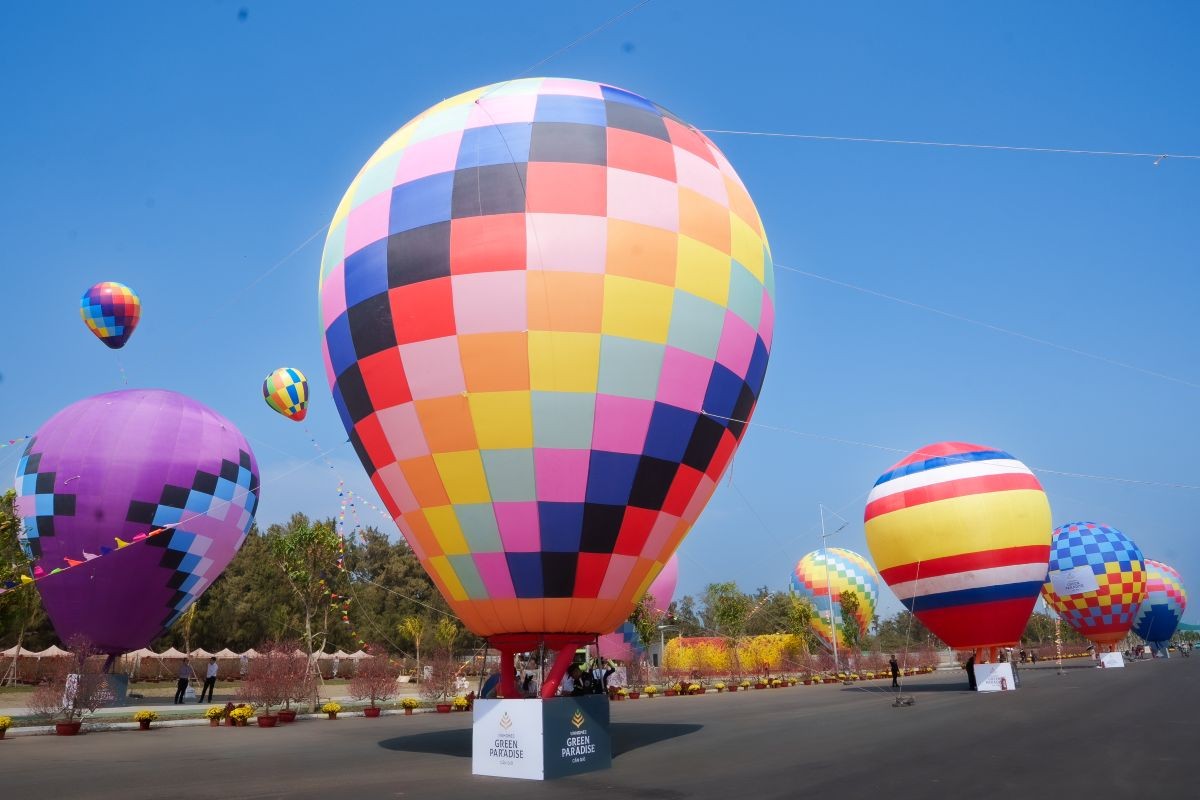 Án ngữ mặt tiền trục 50m, ôm trọn hệ tiện ích quốc tế, Boulevard Prime đón đầu sóng tiêu dùng chưa từng có tại Cần Giờ Án ngữ mặt tiền trục 50m, ôm trọn hệ tiện ích quốc tế, Boulevard Prime đón đầu sóng tiêu dùng chưa từng có tại Cần Giờ