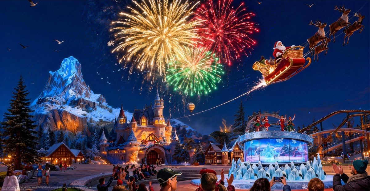 “Kỳ quan giải trí toàn cầu VinWonders 122ha đem đến cho trục thương mại Tương Lai lưu lượng khách khổng lồ “Kỳ quan giải trí toàn cầu VinWonders 122ha đem đến cho trục thương mại Tương Lai lưu lượng khách khổng lồ