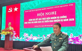 Bộ đội Biên phòng Quảng Trị siết chặt kiểm soát tàu cá, quyết tâm ngăn chặn vi phạm IUU