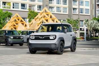 vinfast vf 3 mo khoa giac mo o to dau doi mua xe 0 dong sac pin 0 dong