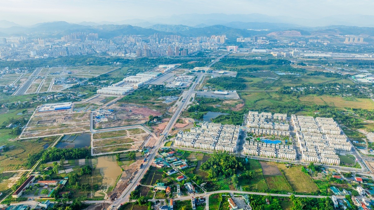 Móng Cái đang vươn mình thành một trung tâm giao thương đẳng cấp quốc tế 