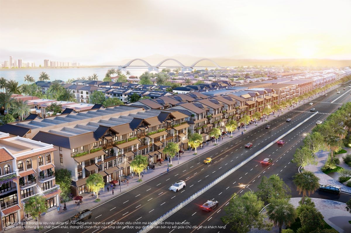 Diện tích lớn giúp nhà phố liền kề Boulevard Prime tối ưu công năng sử dụng và gia tăng hiệu quả khai thác thương mại Diện tích lớn giúp nhà phố liền kề Boulevard Prime tối ưu công năng sử dụng và gia tăng hiệu quả khai thác thương mại