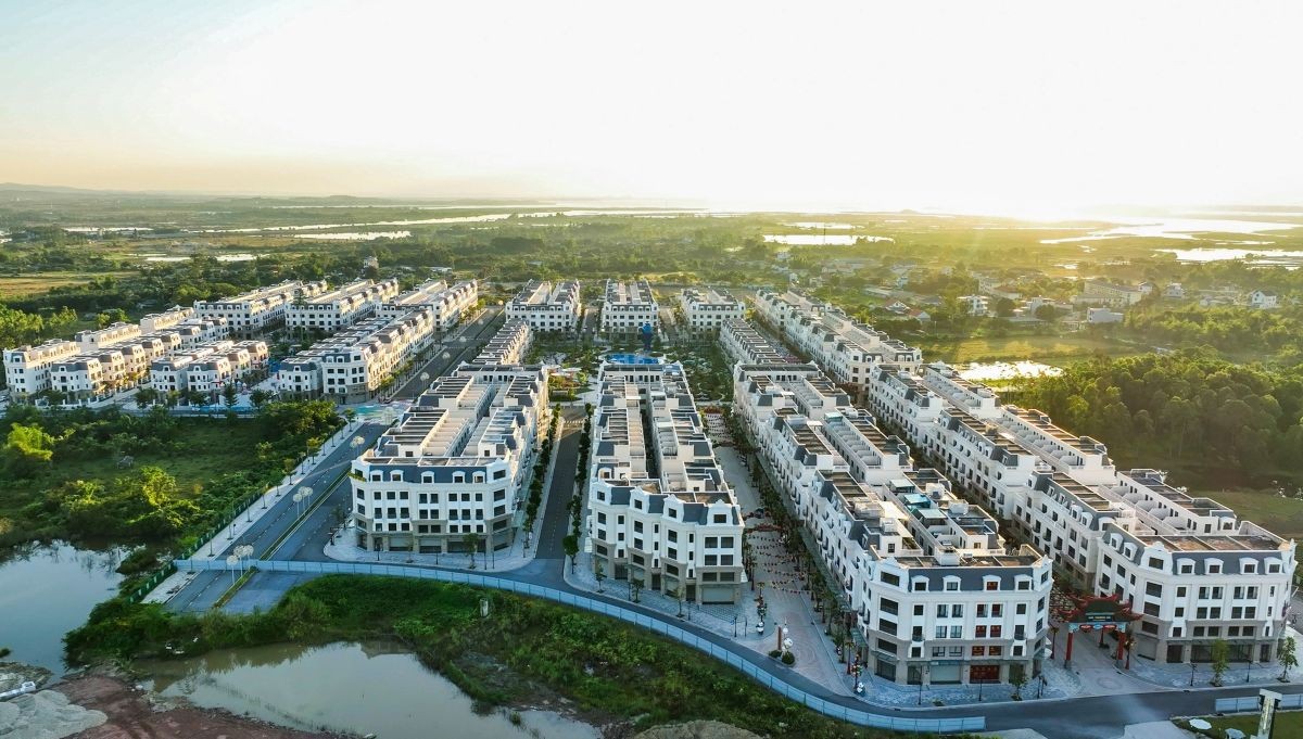 Vinhomes Golden Aveue thu hút dòng tiền đầu tư nhờ sở hữu lợi thế tăng trưởng rõ rệt