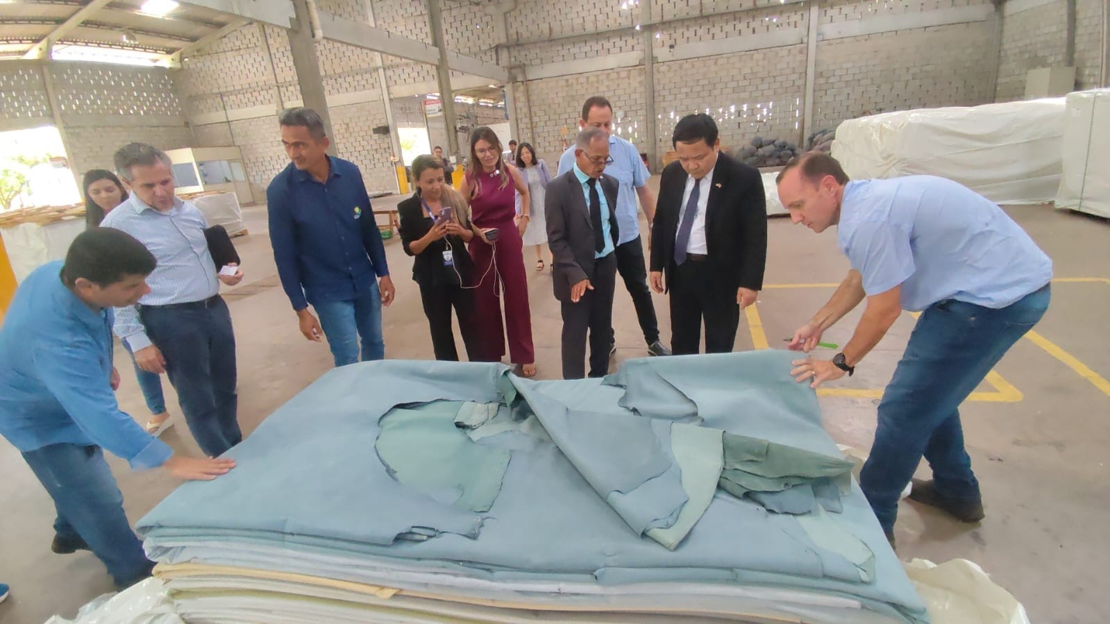 Thúc đẩy hợp tác nông nghiệp, năng lượng sinh học, logistics Việt Nam - Brazil Thúc đẩy hợp tác nông nghiệp, năng lượng sinh học, logistics Việt Nam - Brazil