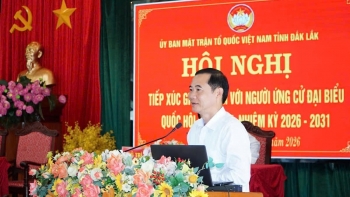 Ông Nguyễn Thái Học: “Ba điều cần có, bốn điều cần làm" của đại biểu Quốc hội