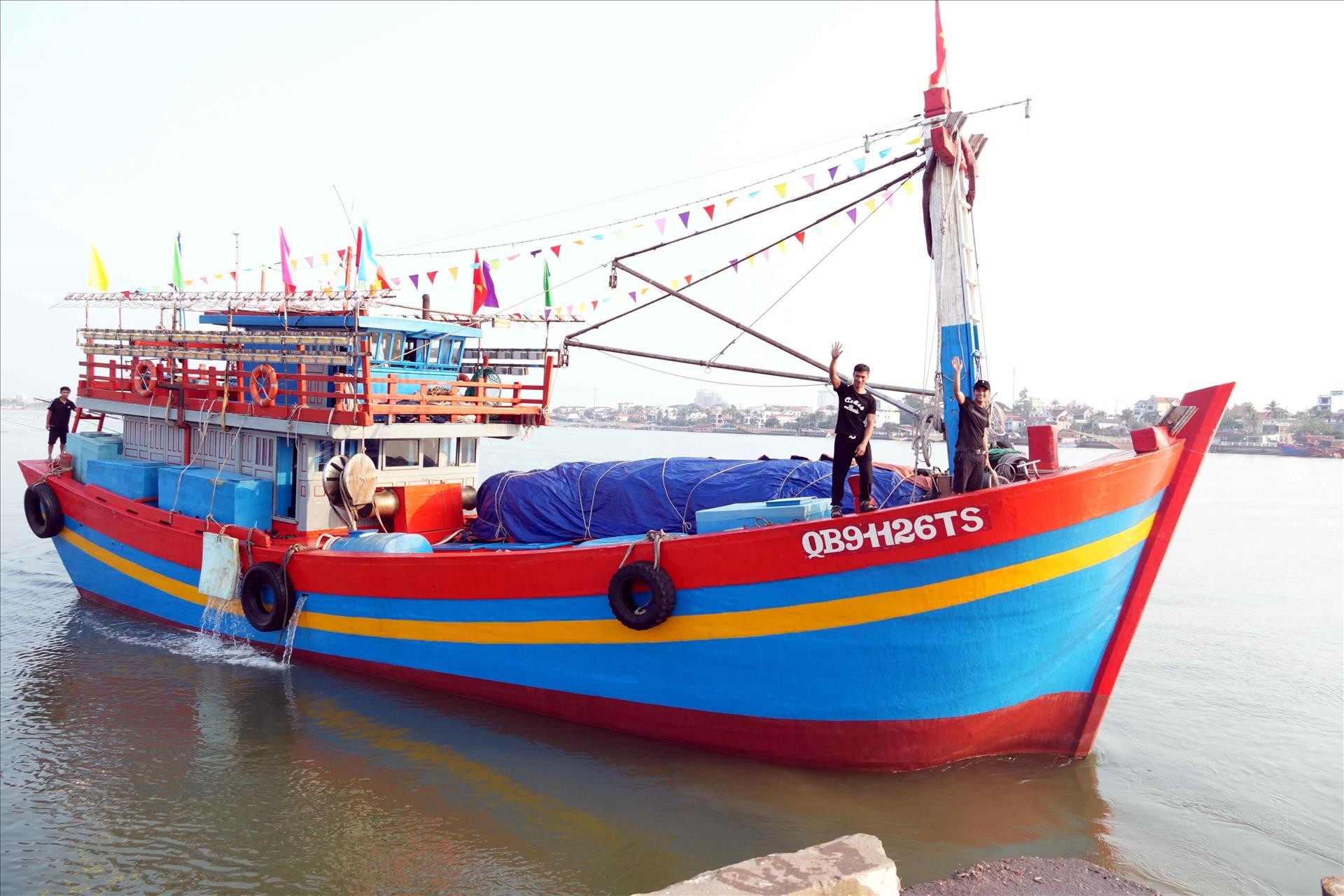 EC sẽ làm việc tại Việt Nam từ 9-19/3 về IUU