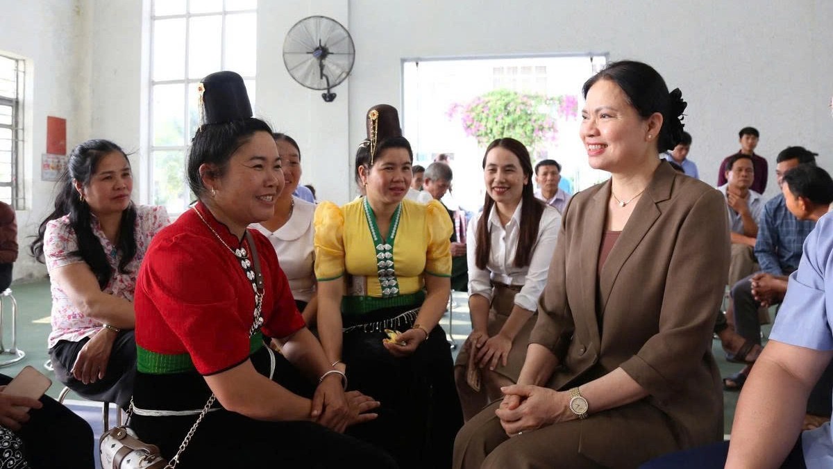 Đồng hành cùng Lai Châu phát triển bền vững