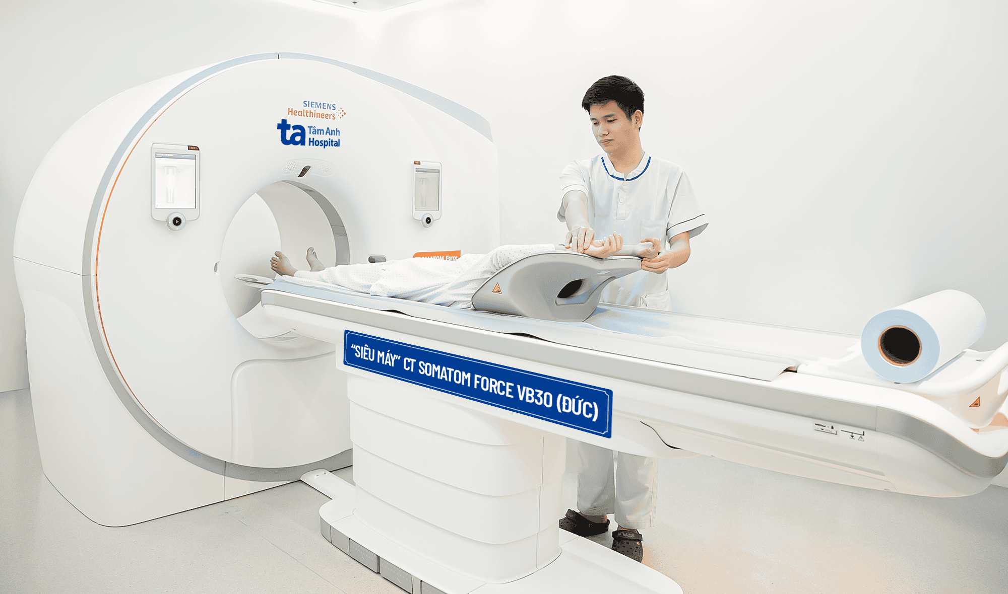 Bệnh viện Tâm Anh TP.HCM đạt chuẩn ISO về chẩn đoán hình ảnh đầu tiên tại miền Nam