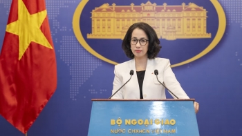 viet nam phan doi hanh vi su dung vu luc tan cong vao cac quoc gia co chu quyen