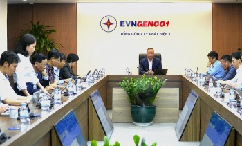 EVNGENCO1: Giữ vững vận hành an toàn, quyết liệt chuẩn bị cho cao điểm mùa khô 2026