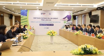 Dự án GREAT 2 Lào Cai do Chính phủ Australia tài trợ đã hỗ trợ gần 6.000 hộ dân