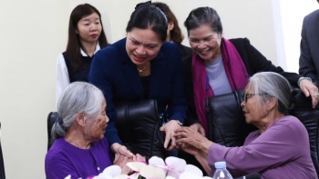 Bà Hà Thị Nga: Giữ liên hệ chặt chẽ với cử tri, kiến nghị hoàn thiện chính sách vùng dân tộc thiểu số