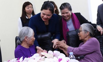 Bà Hà Thị Nga: Giữ liên hệ chặt chẽ với cử tri, kiến nghị hoàn thiện chính sách vùng dân tộc thiểu số