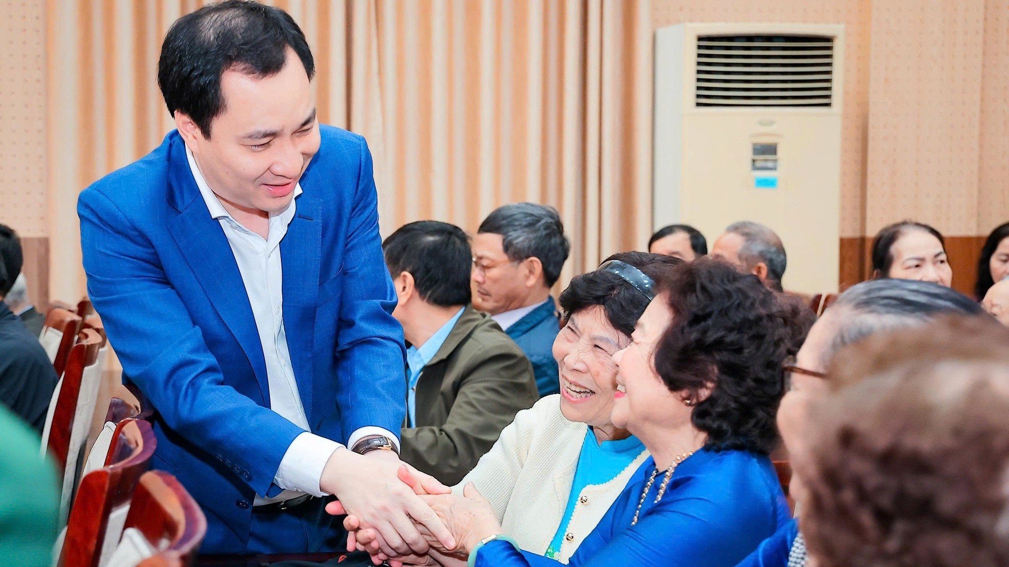 Ông Vũ Văn Tiến: Không xem cam kết là khẩu hiệu, mà là kỷ luật hành động và trách nhiệm đến cùng trước cử tri