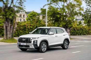 TC GROUP bán hơn 3000 xe Hyundai tháng 2/2026: Creta dẫn đầu